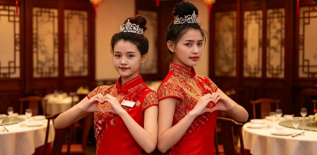 果博福布斯社区活动现场